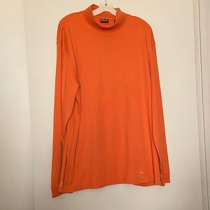 jos a bank mock turtleneck